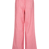 UWMira Pull Up Striped Pants