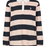 UWKamille Long Sleeve Polo