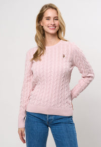 UWMadeline Cable Knit