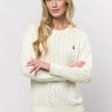 UWMadeline Cable Knit
