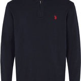 UMBrison Half-zip Knit