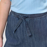 UWMira Pull Up Denim Pants