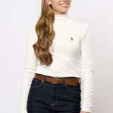 UWKarla Rib Turtleneck